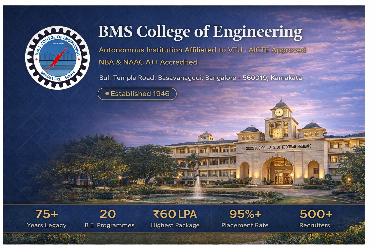 BMS College of Engineering