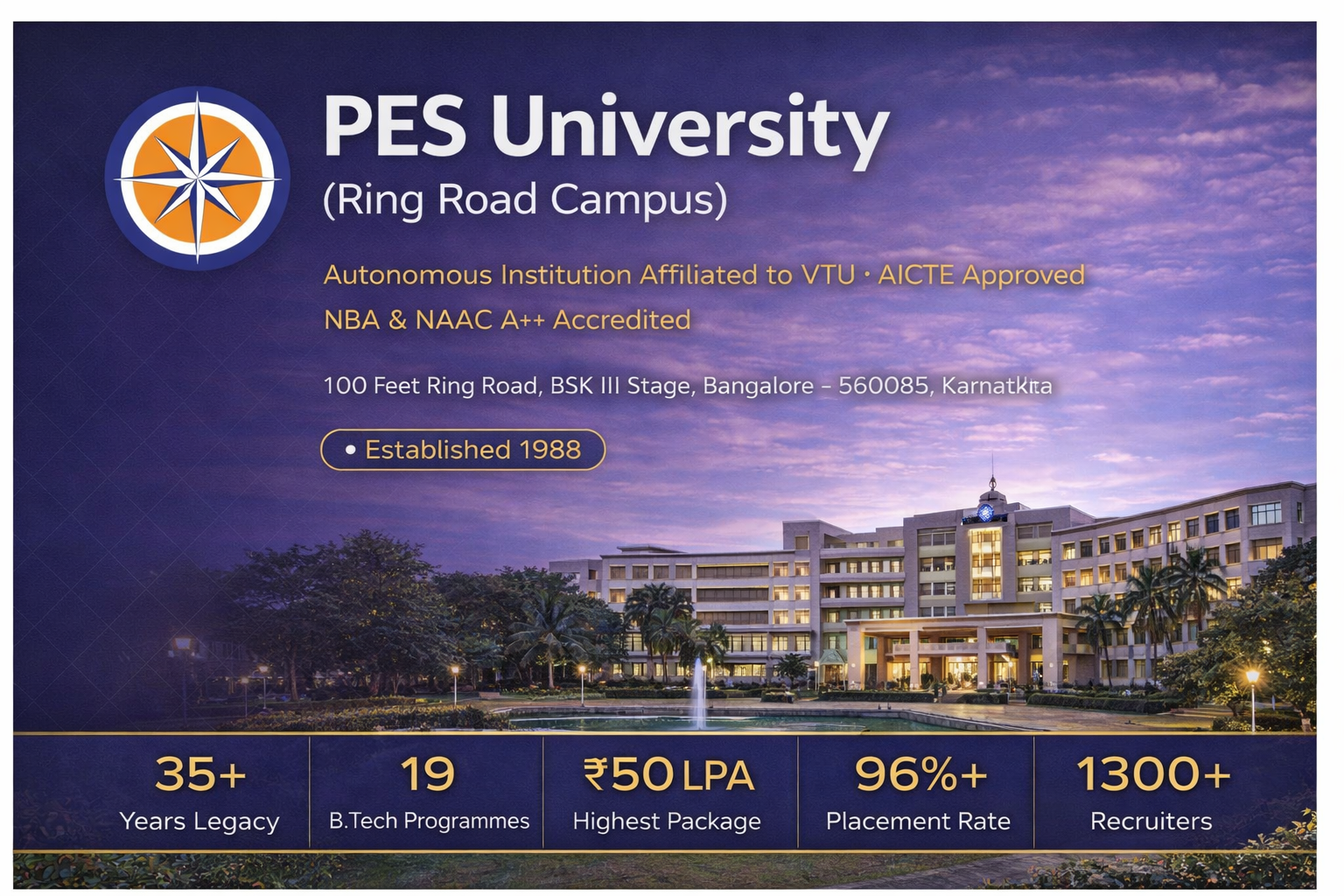 PES University