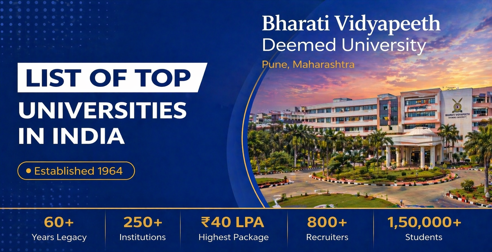 Bharati Vidyapeeth Deemed University