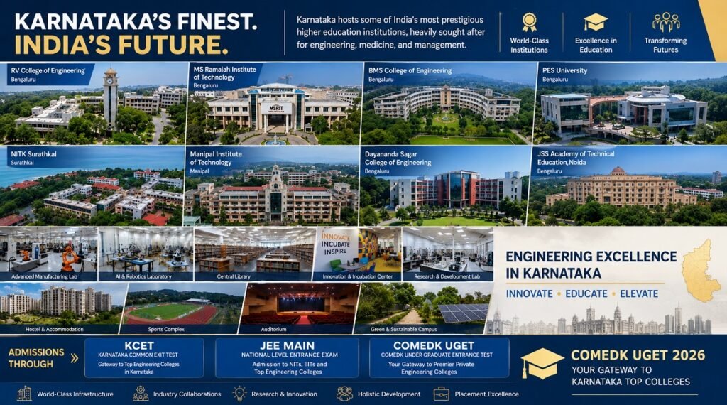 comedk btech colleges direct admission
