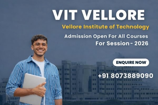 VIT-Vellore-admission